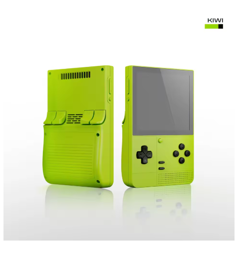 console retro game Vert kiwi gaming 01