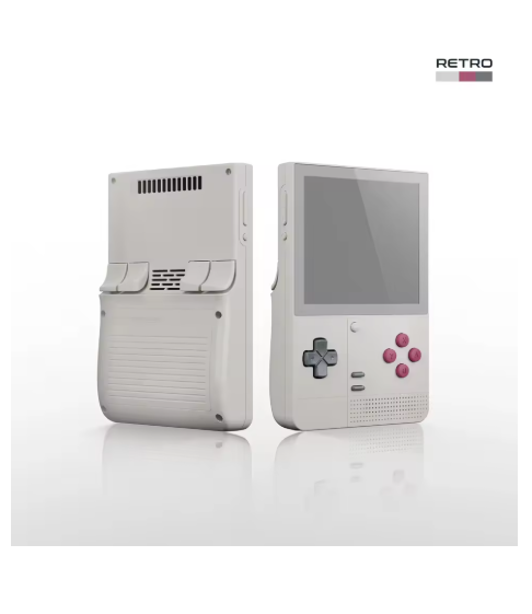 console retro game gris gaming 001