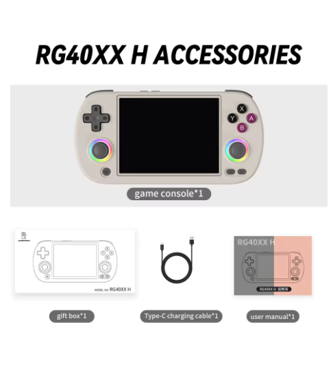 consoles de jeux portable gris 851