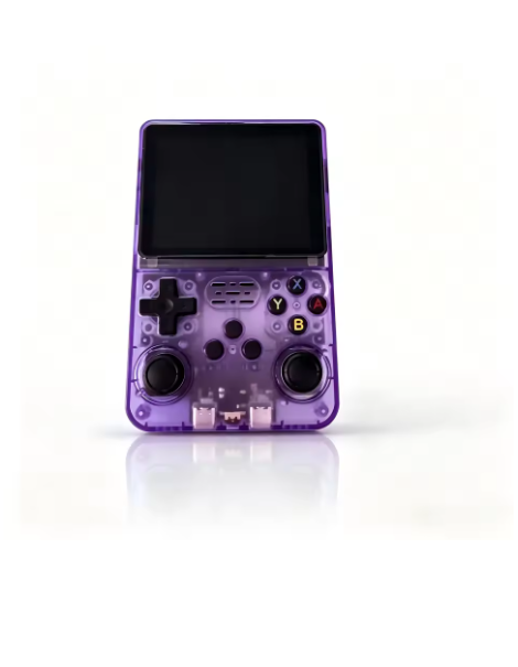 console retro game violet gaming 236