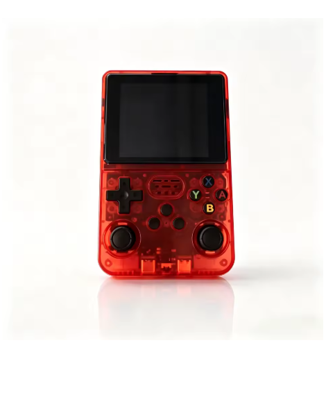 console retro game rouge gaming 4125