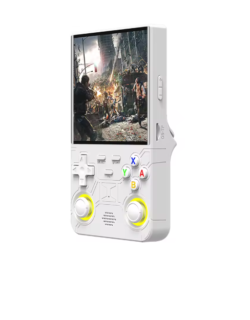 consoles de jeux portable blanc 64g gaming 001