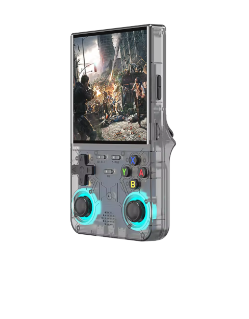 consoles de jeux portable black 64 game 001