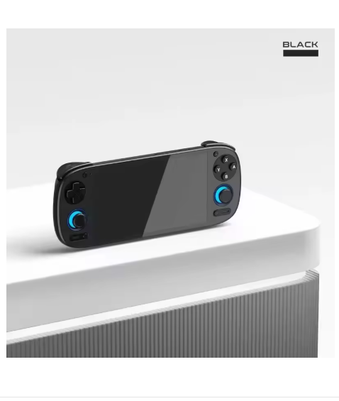 consoles de jeux portable noir 428
