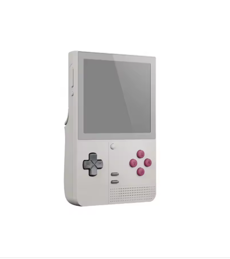 consoles de jeux portable gris game gaming 001
