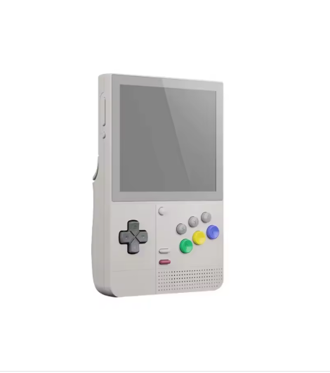 consoles de jeux portable classic gris game boy 001