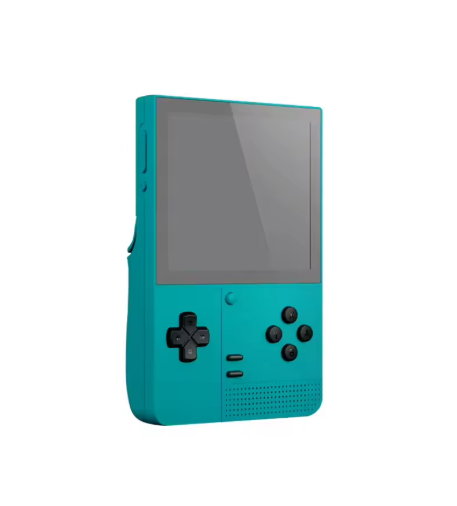 consoles de jeux portable bleu game gaming 025
