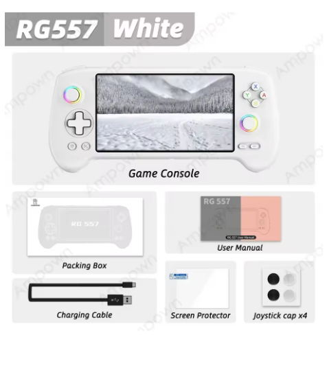 consoles de jeux portable multi game 4520