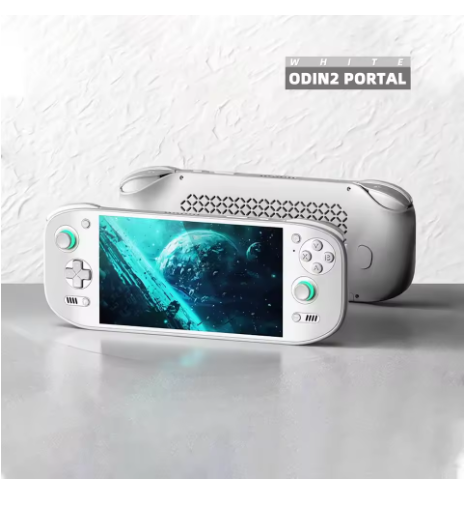 Ayn odin 2 blanc omled gaming 001
