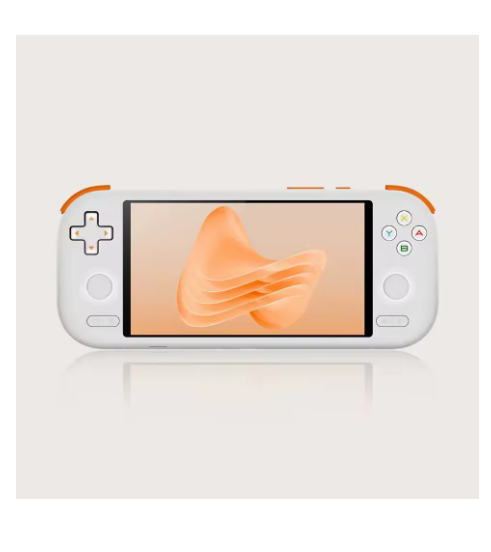 consoles de jeux portable blanc gaming hd 001