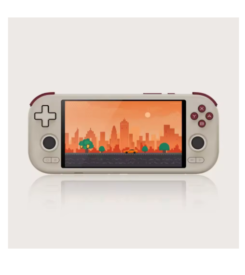 consoles de jeux portable gris hd game 001