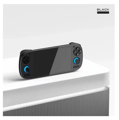consoles de jeux portable noir gaming black 001