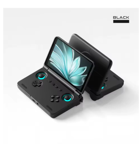 consoles de jeux portable noir gaming 84210