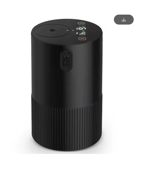 diffuseur huiles essentielles sans fil noir 001