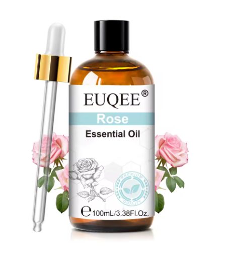 huile essentielle rose 001