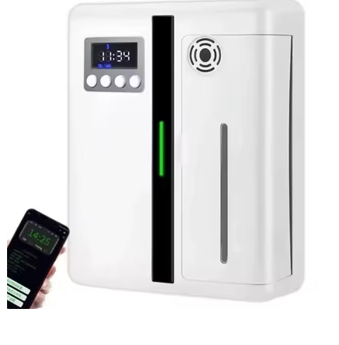 diffuseur parfum maison blanc 7521