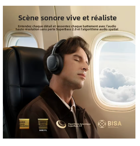 casque noir audio 001