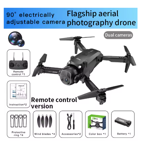 drone xiaomi noir pliable 0014
