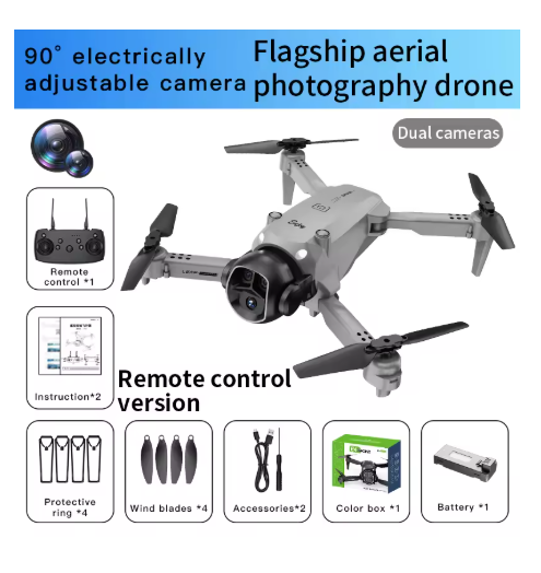 drone xiaomi gris plable 0025