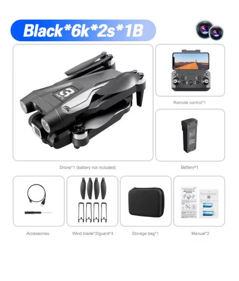 drone lenovo noir 98521