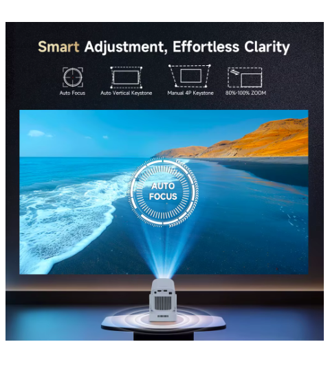 Projecteur Magcubic 4k 003