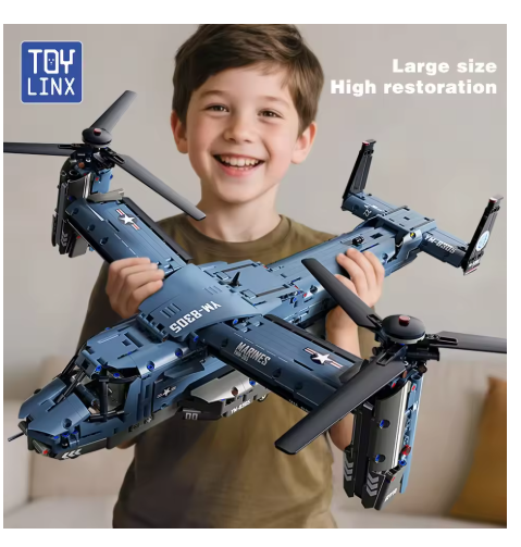 mv-22 osprey bleu 001