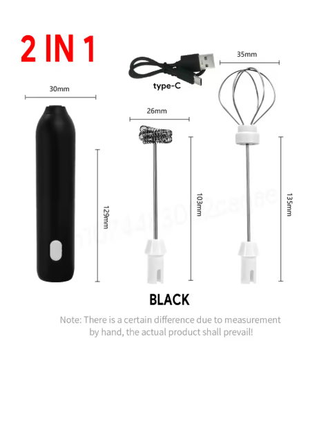 mini fouet électrique noir multi 01