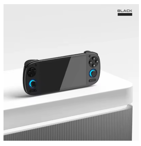 consoles de jeux portable noir 0125
