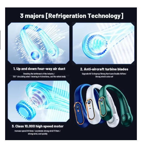 ventilateur tour de cou 045