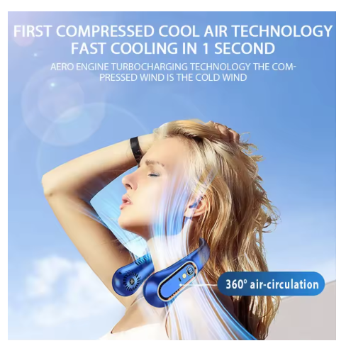 ventilateur de cou femme 001