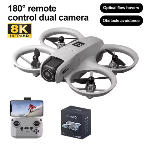 quadcopter drone 8k uhd 001