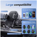 support de téléphone voiture 1