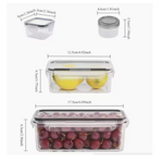 boite alimentaire plastique
