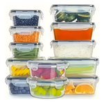 boite alimentaire plastique