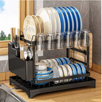 rangement assiettes