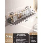 étagère pour douche Gris 50 cm