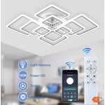 plafonnier led 1