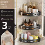 étagère douche 3 étagères