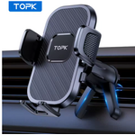 support de téléphone voiture pour aérateur 45