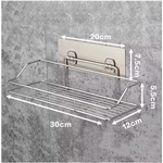 étagère de cuisine murale taille m 30cm