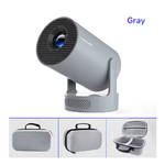Projecteur Magcubic HY300 pro avec sac de transport gris