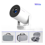 Projecteur Magcubic HY300 pro blanc avec sac de transport ue