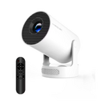 Projecteur Magcubic HY300 pro blanc avec télécomande voice