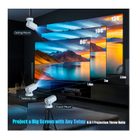 Projecteur Magcubic HY300 pro 5