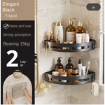 étagère salle de bain 2 étagères