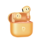 écouteur baseus orange