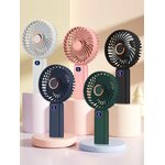 ventilateur rechargeable