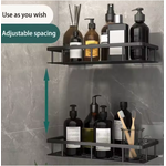 etagere douche sans percage 14