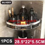 etagere douche argenté 1pièces N 7