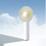 Mini ventilateur blanc